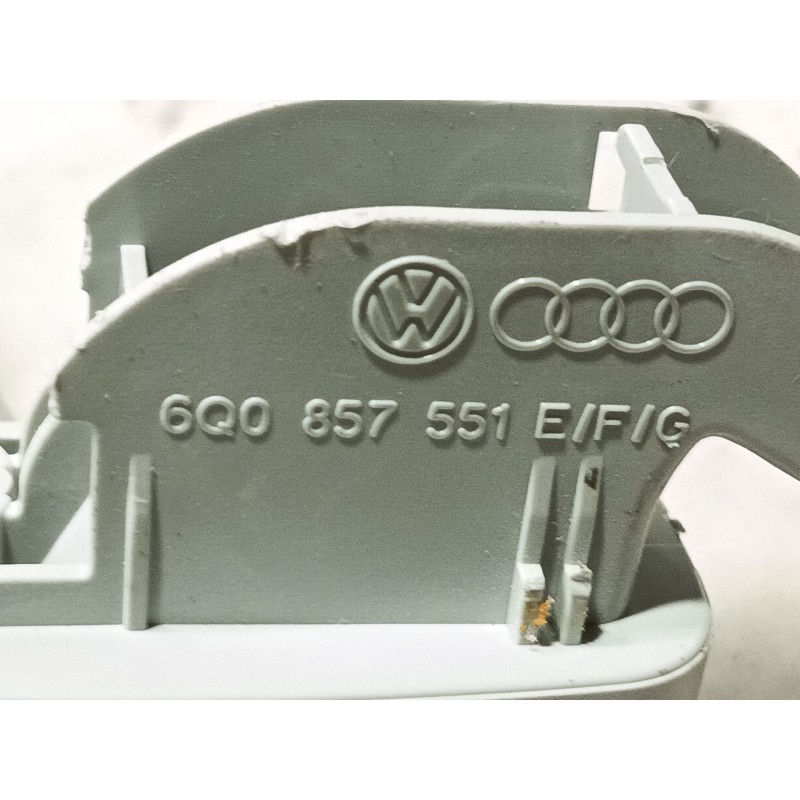 Recambio de parasol izquierdo para seat toledo (5p2) reference referencia OEM IAM   