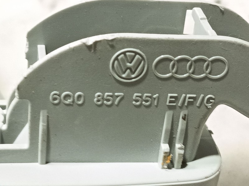 Recambio de parasol izquierdo para seat toledo (5p2) reference referencia OEM IAM   