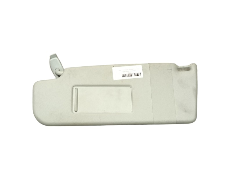 Recambio de parasol izquierdo para seat toledo (5p2) reference referencia OEM IAM   