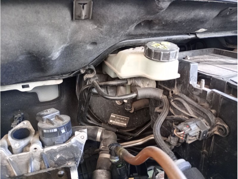 Recambio de bomba freno para ford kuga i 2.0 tdci 4x4 referencia OEM IAM   
