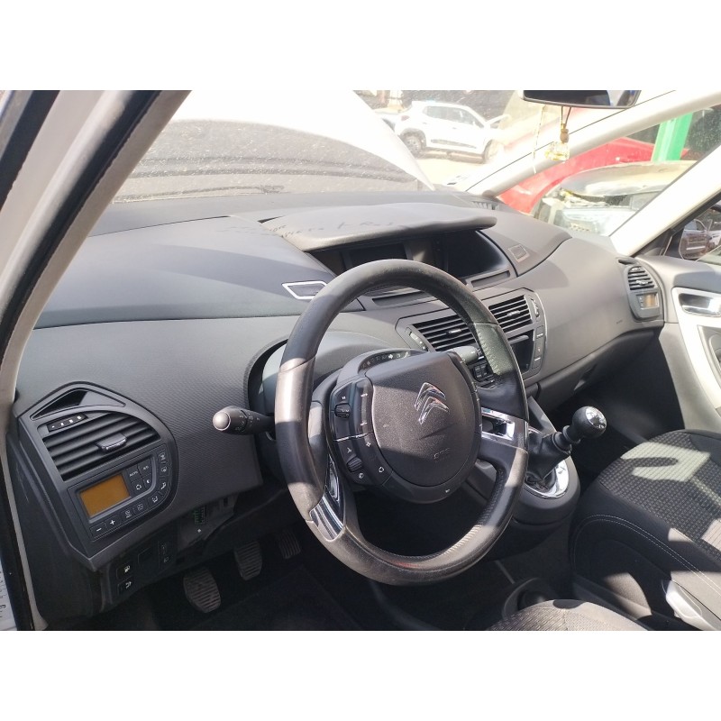 Recambio de salpicadero para citroën c4 picasso i monospace (ud_) 1.6 hdi 110 referencia OEM IAM 8231FT  