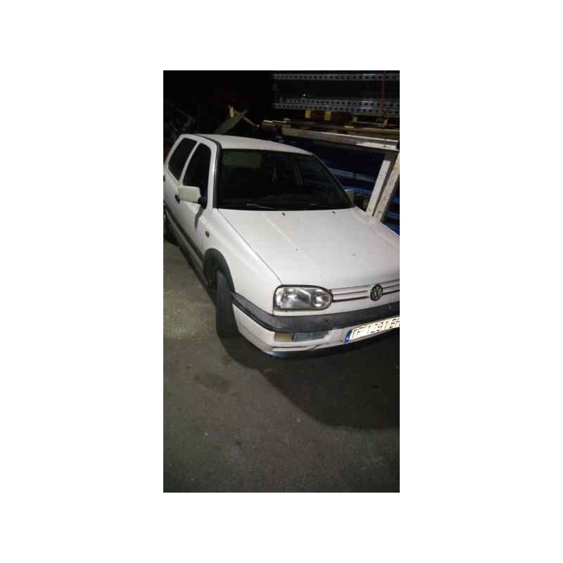 VOLKSWAGEN GOLF III BERLINA (1H1)