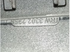 Recambio de enganche cinturon delantero derecho para citroën c2 furio referencia OEM IAM    2