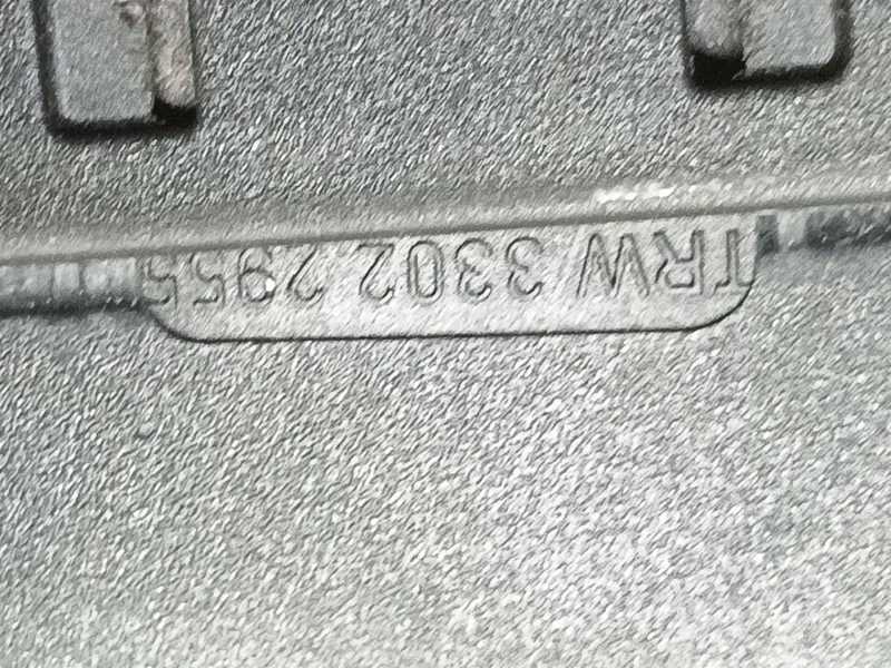 Recambio de enganche cinturon delantero derecho para citroën c2 furio referencia OEM IAM   