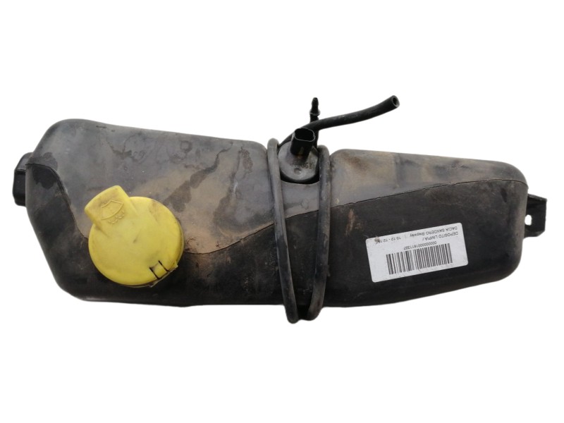 Recambio de deposito limpia para dacia sandero stepway referencia OEM IAM 289102837R 28918414R 28918269R