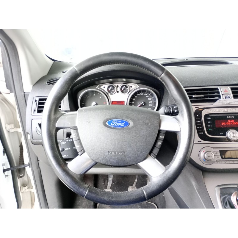 Recambio de volante para ford kuga i 2.0 tdci 4x4 referencia OEM IAM   
