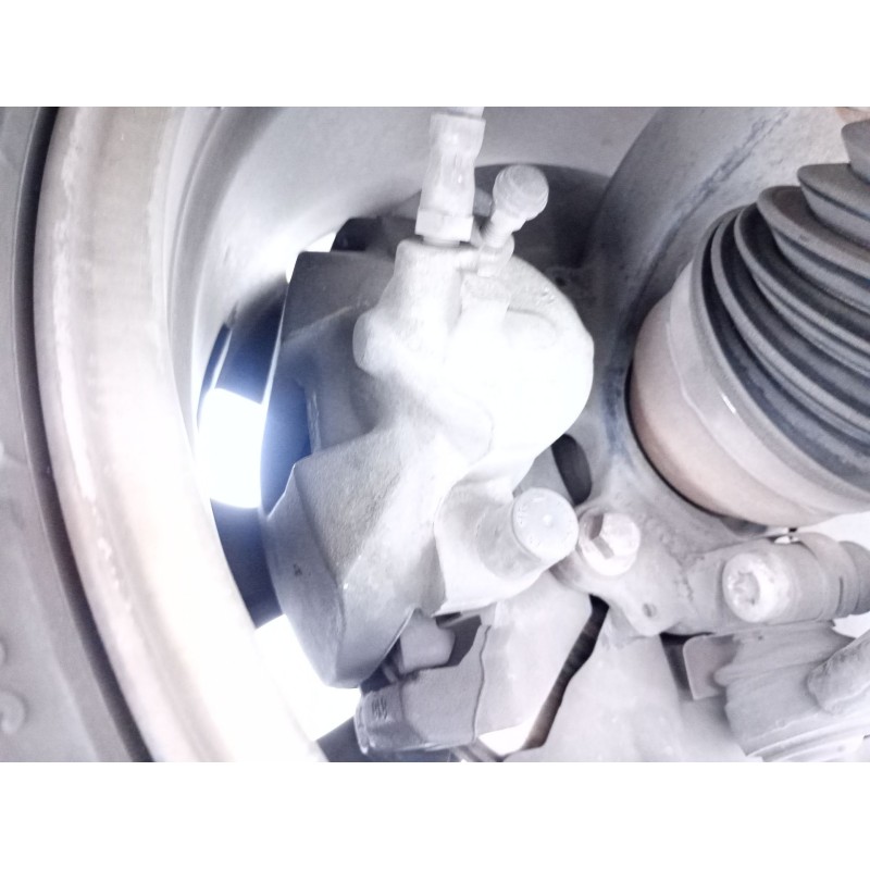 Recambio de pinza freno delantera derecha para ford kuga i 2.0 tdci 4x4 referencia OEM IAM   