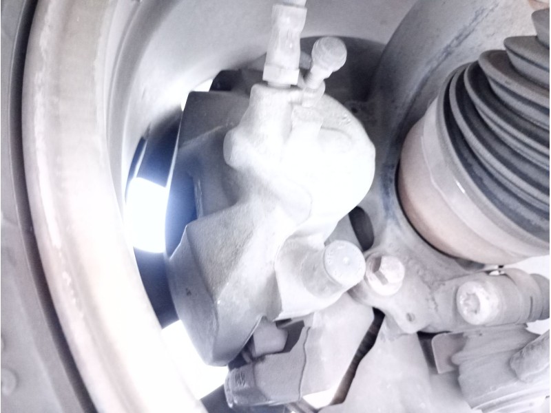 Recambio de pinza freno delantera derecha para ford kuga i 2.0 tdci 4x4 referencia OEM IAM   