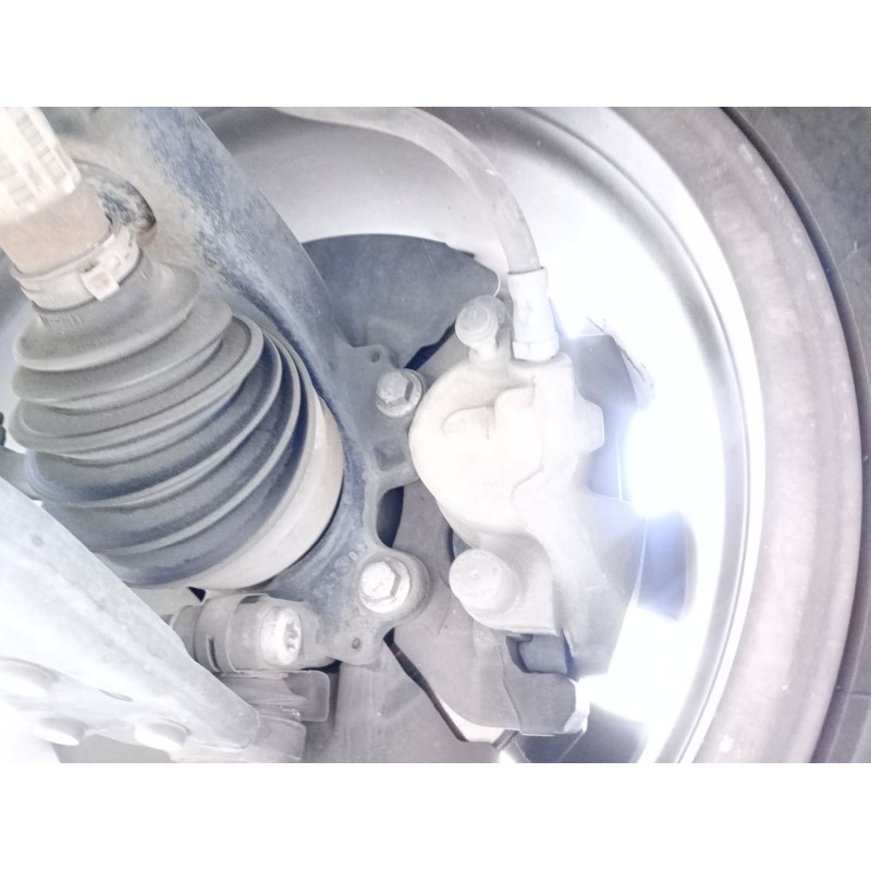 Recambio de pinza freno delantera izquierda para ford kuga i 2.0 tdci 4x4 referencia OEM IAM   