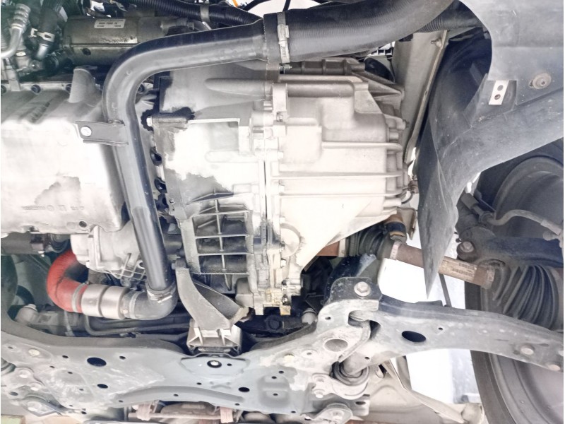 Recambio de caja cambios para ford kuga i 2.0 tdci 4x4 referencia OEM IAM   