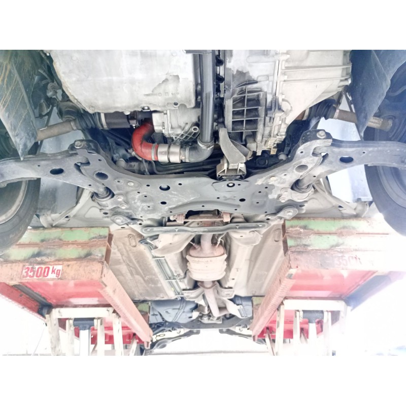Recambio de puente delantero para ford kuga i 2.0 tdci 4x4 referencia OEM IAM   