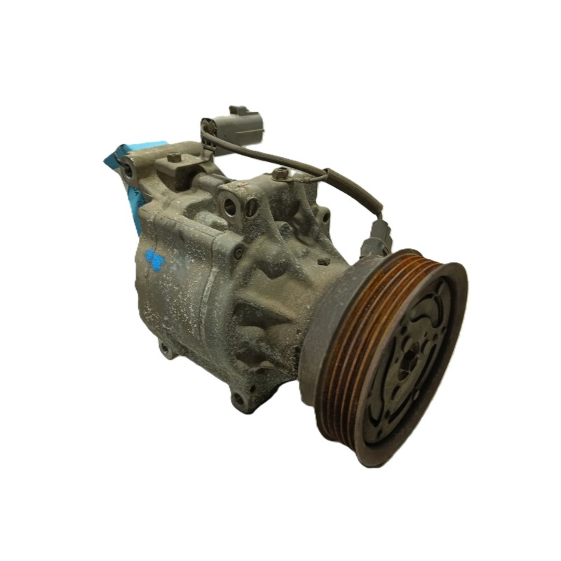 Recambio de compresor aire acondicionado para toyota corolla (e12) 2.0 turbodiesel cat referencia OEM IAM SCSA06C 4472607090 