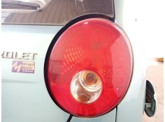 Recambio de piloto trasero derecho para chevrolet matiz (m200, m250) 1.0 lpg referencia OEM IAM    2