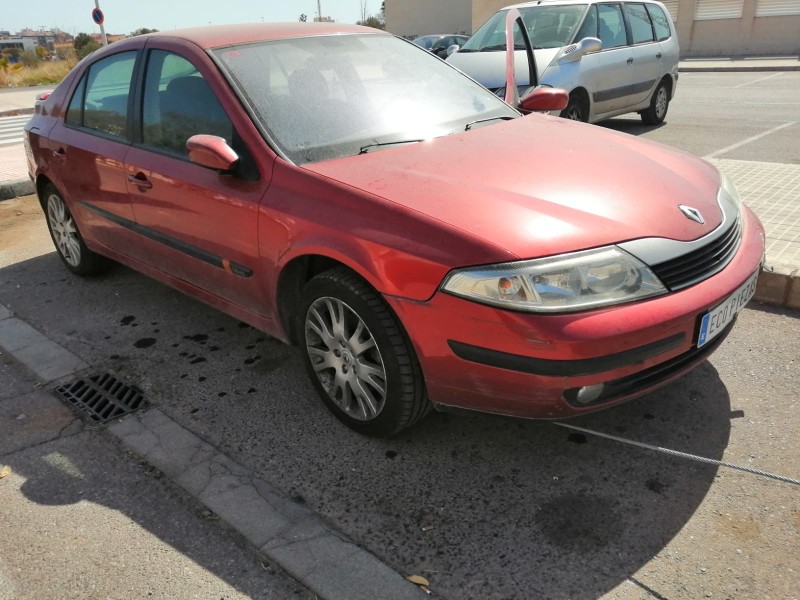 renault laguna ii (bg0/1_) del año 2003