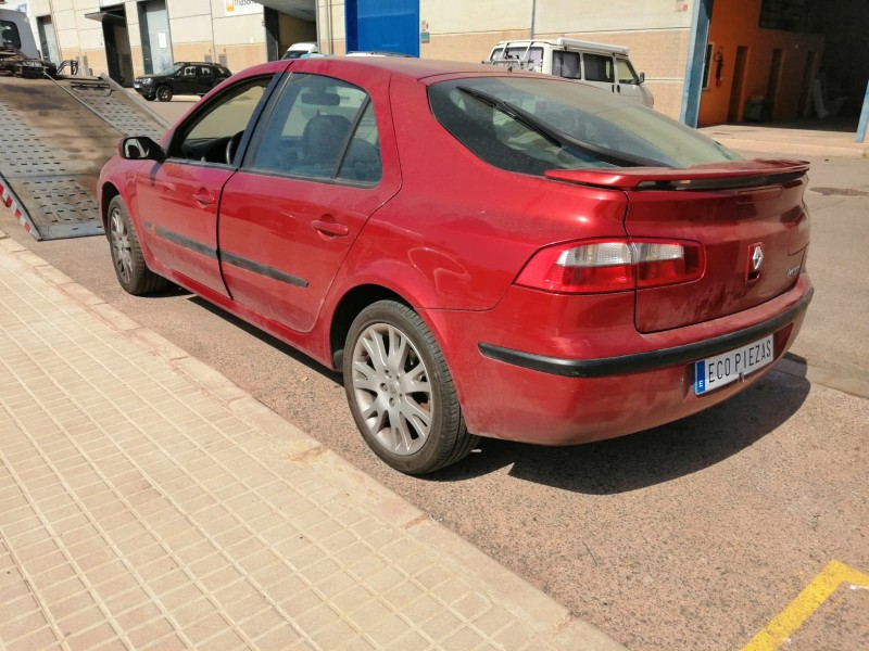 renault laguna ii (bg0/1_) del año 2003