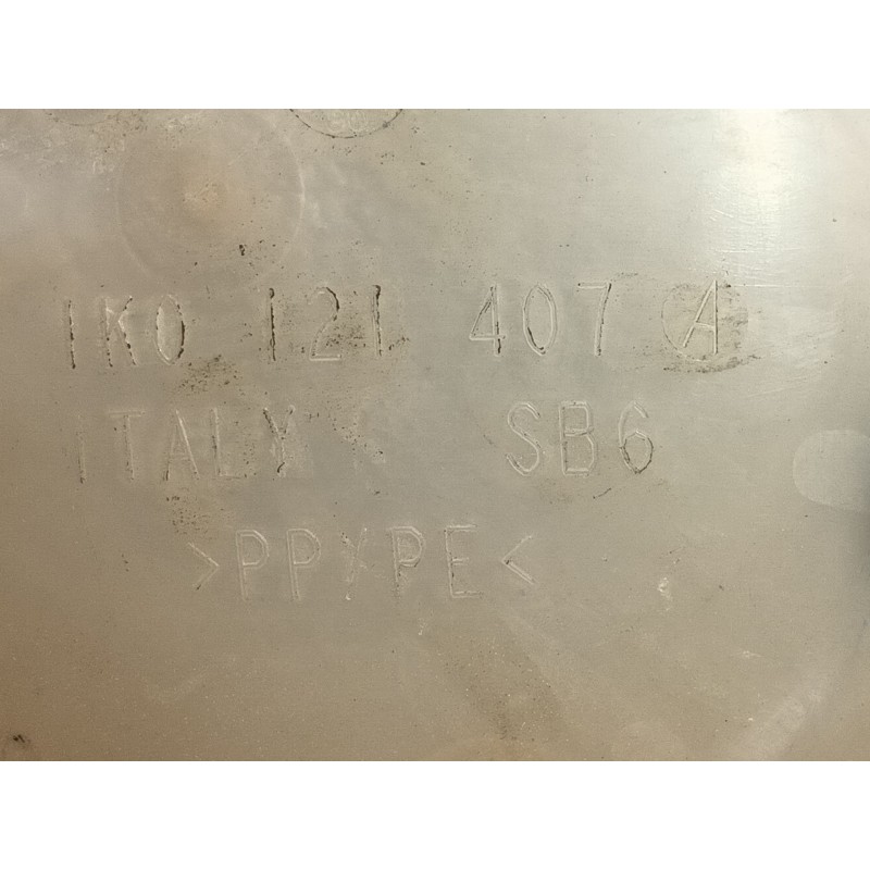 Recambio de deposito expansion para seat toledo (5p2) reference referencia OEM IAM  1K0121407A 