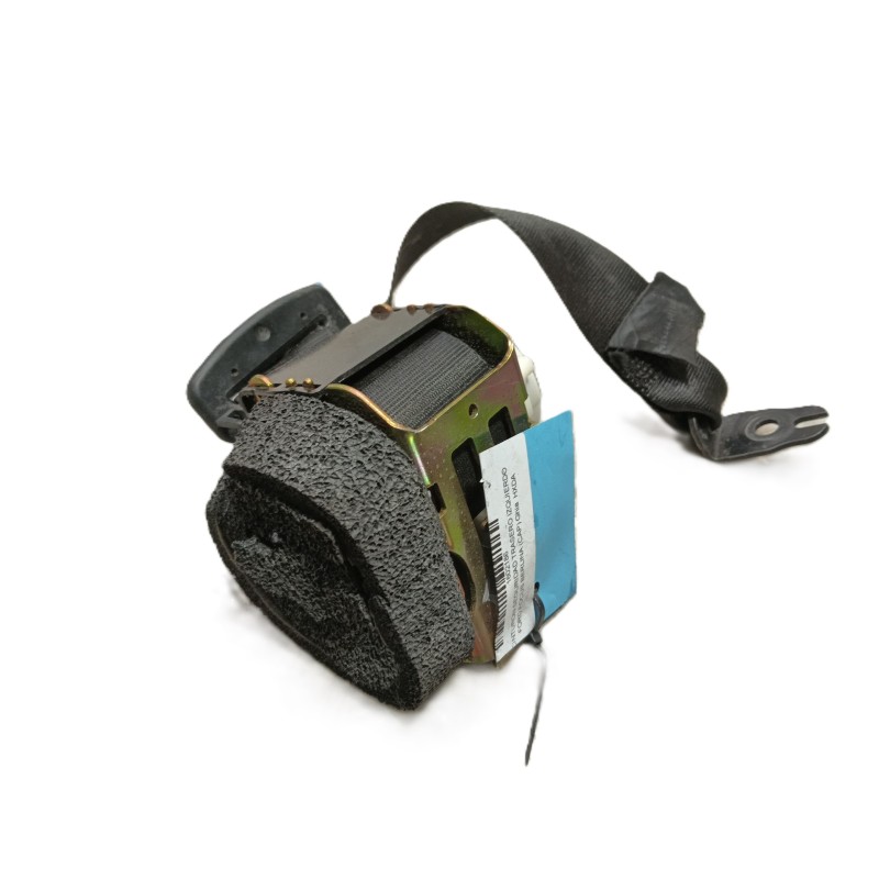 Recambio de cinturon seguridad trasero izquierdo para ford focus berlina (cap) ghia referencia OEM IAM 33031802 4M51A611B68AH 