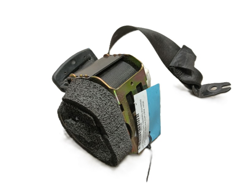 Recambio de cinturon seguridad trasero izquierdo para ford focus berlina (cap) ghia referencia OEM IAM 33031802 4M51A611B68AH 