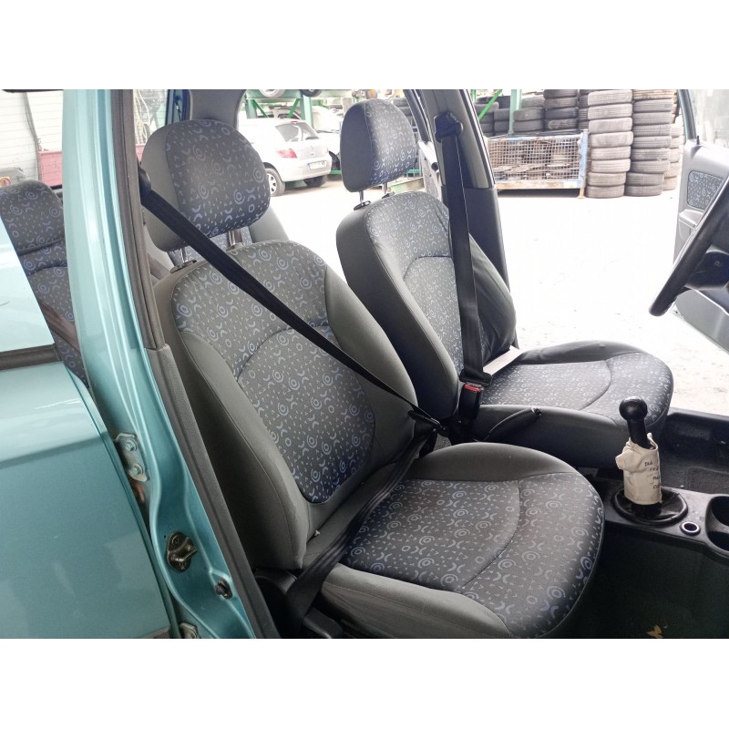 Recambio de asiento delantero derecho para chevrolet matiz (m200, m250) 1.0 lpg referencia OEM IAM   