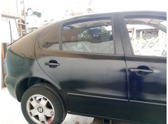 Recambio de puerta trasera derecha para seat leon (1m1) 1.6 16 v referencia OEM IAM COMPLETA   2