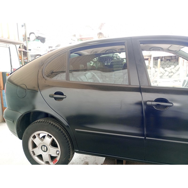 Recambio de puerta trasera derecha para seat leon (1m1) 1.6 16 v referencia OEM IAM 0  