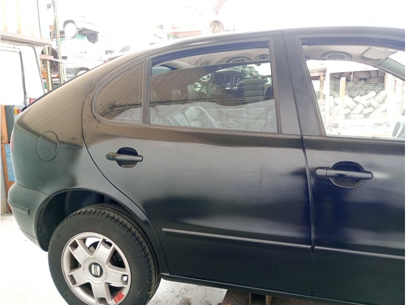Recambio de puerta trasera derecha para seat leon (1m1) 1.6 16 v referencia OEM IAM 0  
