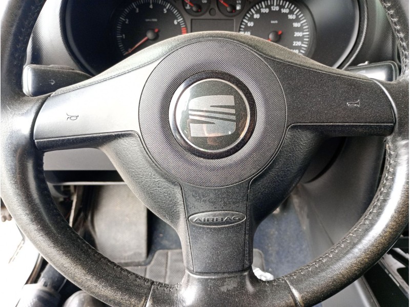 Recambio de airbag delantero izquierdo para seat leon (1m1) 1.6 16 v referencia OEM IAM 0  