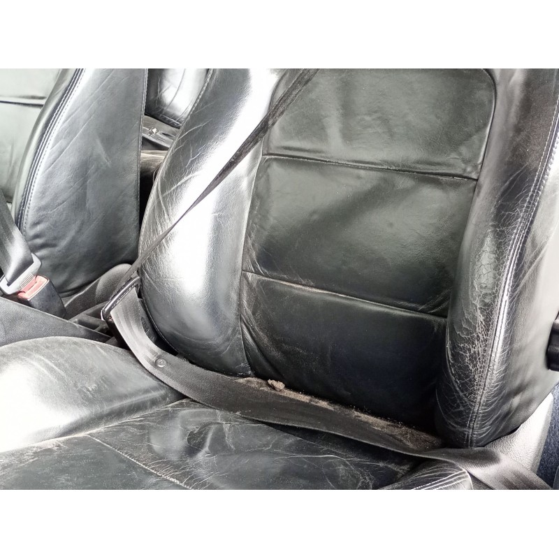 Recambio de cinturon seguridad delantero izquierdo para seat leon (1m1) 1.6 16 v referencia OEM IAM 0  