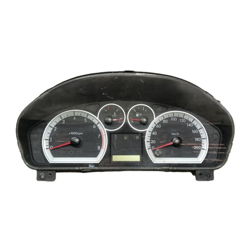 Recambio de cuadro instrumentos para chevrolet aveo ls referencia OEM IAM AP7D180013 96652454 