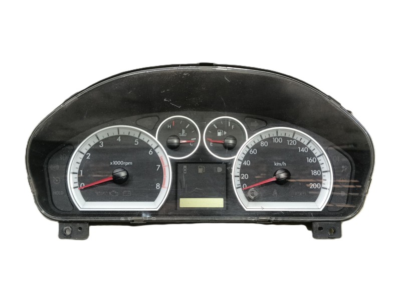 Recambio de cuadro instrumentos para chevrolet aveo ls referencia OEM IAM AP7D180013 96652454 