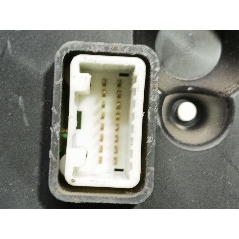 Recambio de cuadro instrumentos para chevrolet aveo ls referencia OEM IAM AP7D180013 96652454 