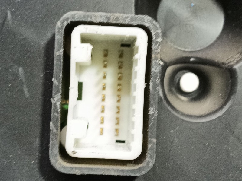 Recambio de cuadro instrumentos para chevrolet aveo ls referencia OEM IAM AP7D180013 96652454 