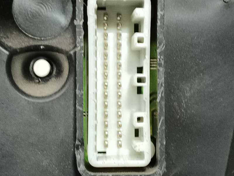 Recambio de cuadro instrumentos para chevrolet aveo ls referencia OEM IAM AP7D180013 96652454 