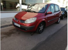 RENAULT SCÉNIC II (JM0/1_)