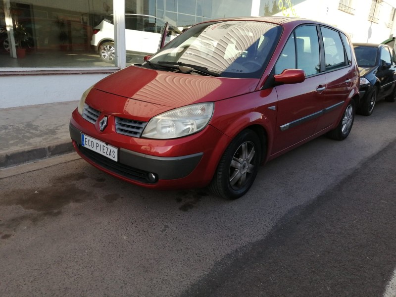 renault scénic ii (jm0/1_) del año 2003