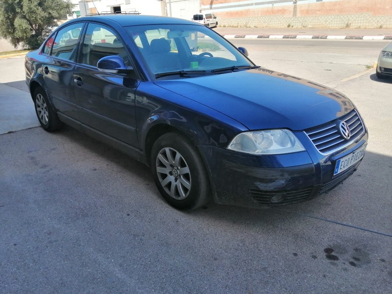 volkswagen passat b5.5 (3b3) del año 2004