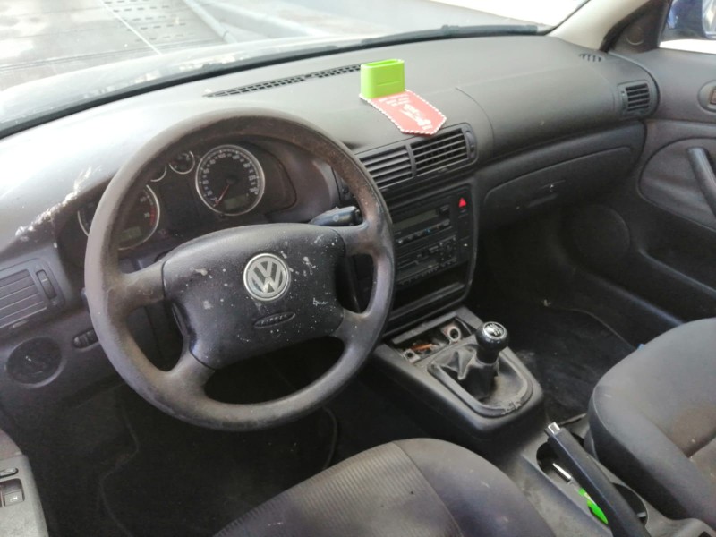 volkswagen passat b5.5 (3b3) del año 2004