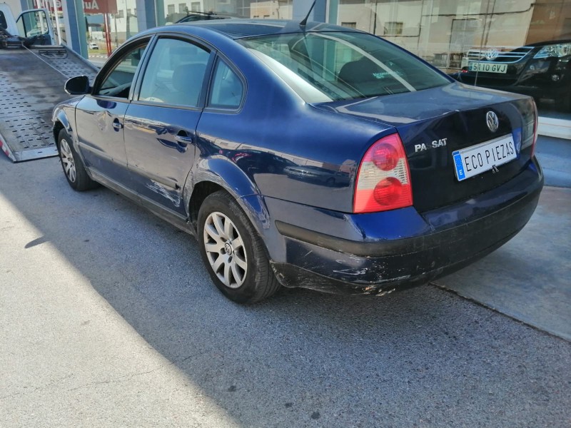 volkswagen passat b5.5 (3b3) del año 2004
