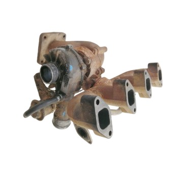TURBOCOMPRESOR 35242056F VA639512 RHB519141A