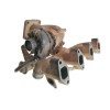 Recambio de turbocompresor para chrysler voyager (gs) 2.5 td se referencia OEM IAM 35242056F  VA639512 RHB519141A