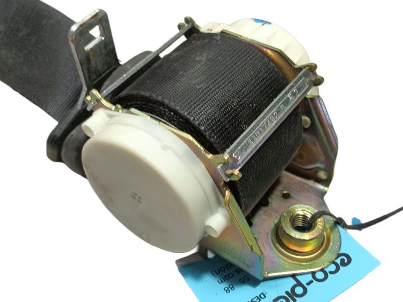 Recambio de cinturon seguridad delantero izquierdo para ford focus berlina (cap) ghia referencia OEM IAM 33031800 4M51A61295AK 