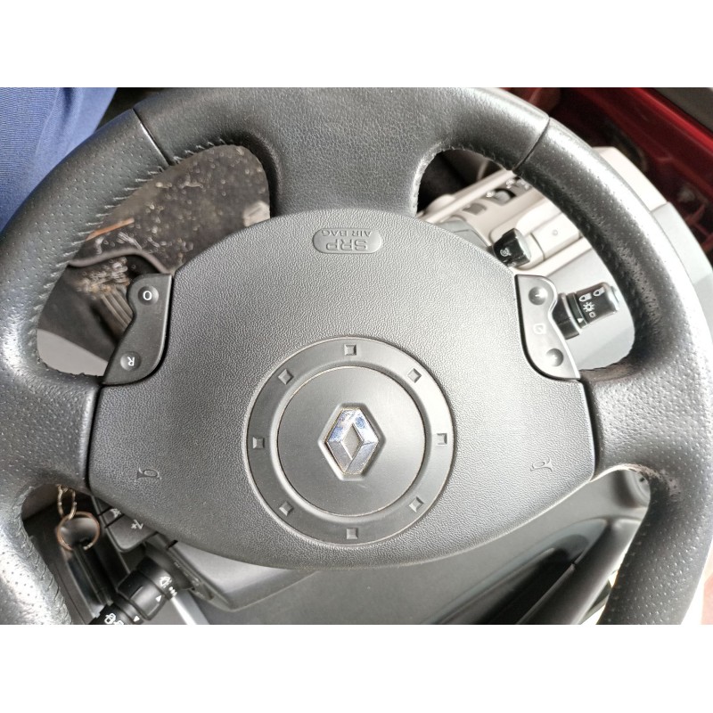 Recambio de airbag delantero izquierdo para renault scénic ii (jm0/1_) 2.0 (jm05, jm0u, jm1n, jm1u, jm2v) referencia OEM IAM   
