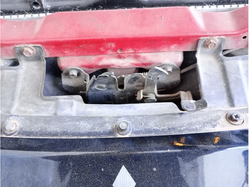 Recambio de cerradura capot para mitsubishi eclipse ii (d3_a) 2000 gs 16v (d32a) referencia OEM IAM 0  