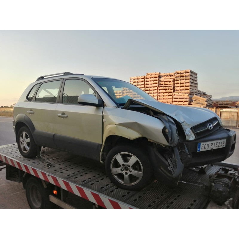 HYUNDAI TUCSON (JM)
