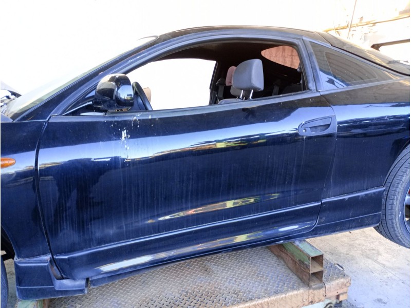 Recambio de puerta delantera izquierda para mitsubishi eclipse ii (d3_a) 2000 gs 16v (d32a) referencia OEM IAM 0  