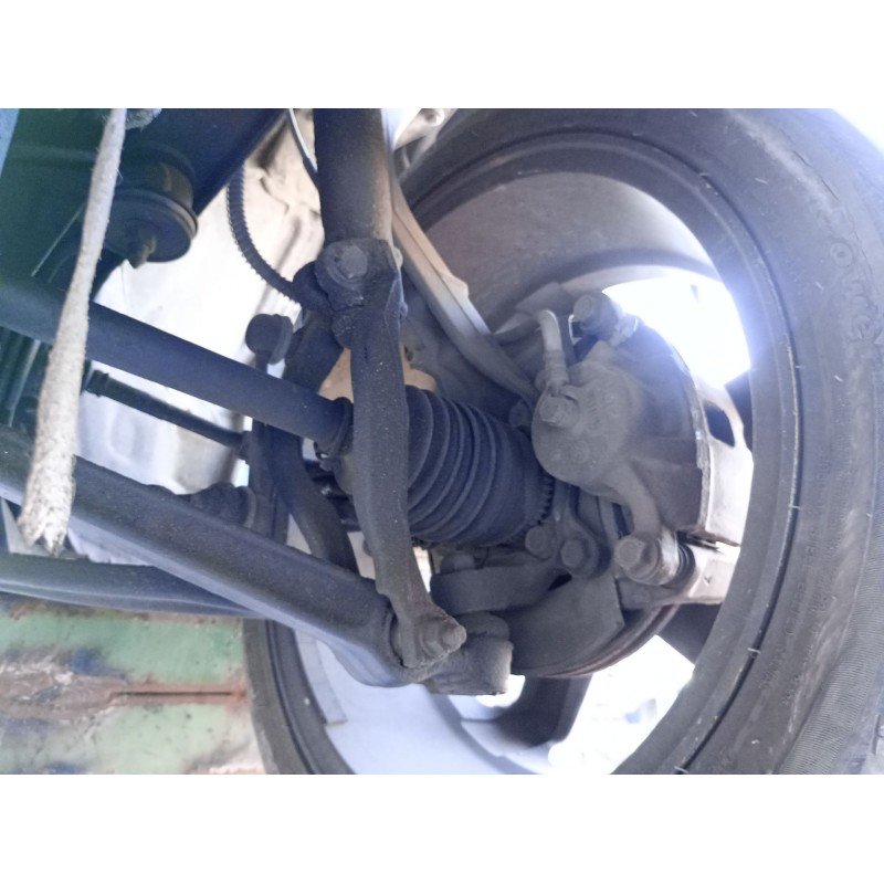 Recambio de mangueta delantera izquierda para mitsubishi eclipse ii (d3_a) 2000 gs 16v (d32a) referencia OEM IAM 0  