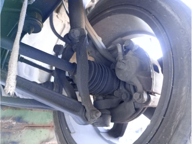 Recambio de mangueta delantera izquierda para mitsubishi eclipse ii (d3_a) 2000 gs 16v (d32a) referencia OEM IAM 0  