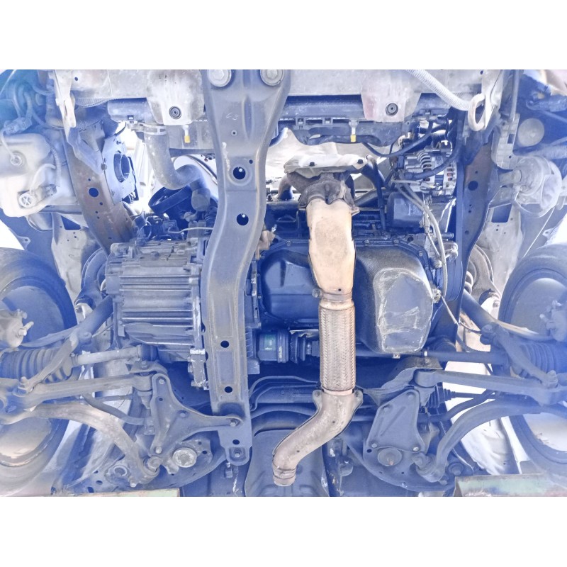 Recambio de puente delantero para mitsubishi eclipse ii (d3_a) 2000 gs 16v (d32a) referencia OEM IAM 0  