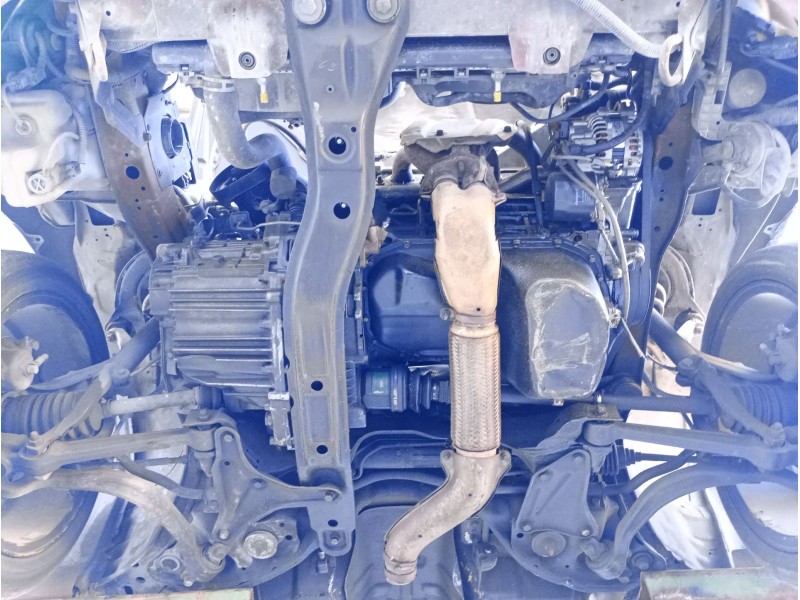 Recambio de puente delantero para mitsubishi eclipse ii (d3_a) 2000 gs 16v (d32a) referencia OEM IAM 0  