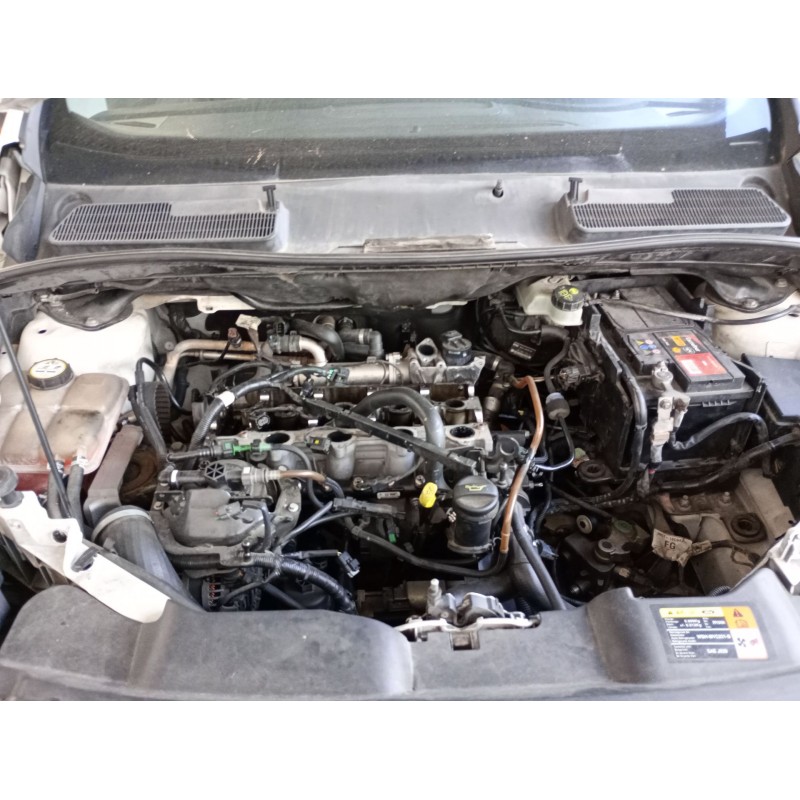 Recambio de centralita motor uce para ford kuga i 2.0 tdci 4x4 referencia OEM IAM   